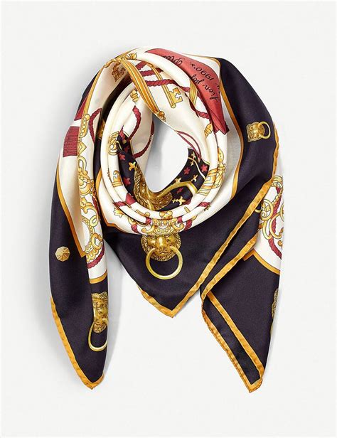 brown thomas scarves